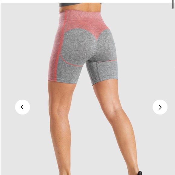 are gymshark shorts true to size chart